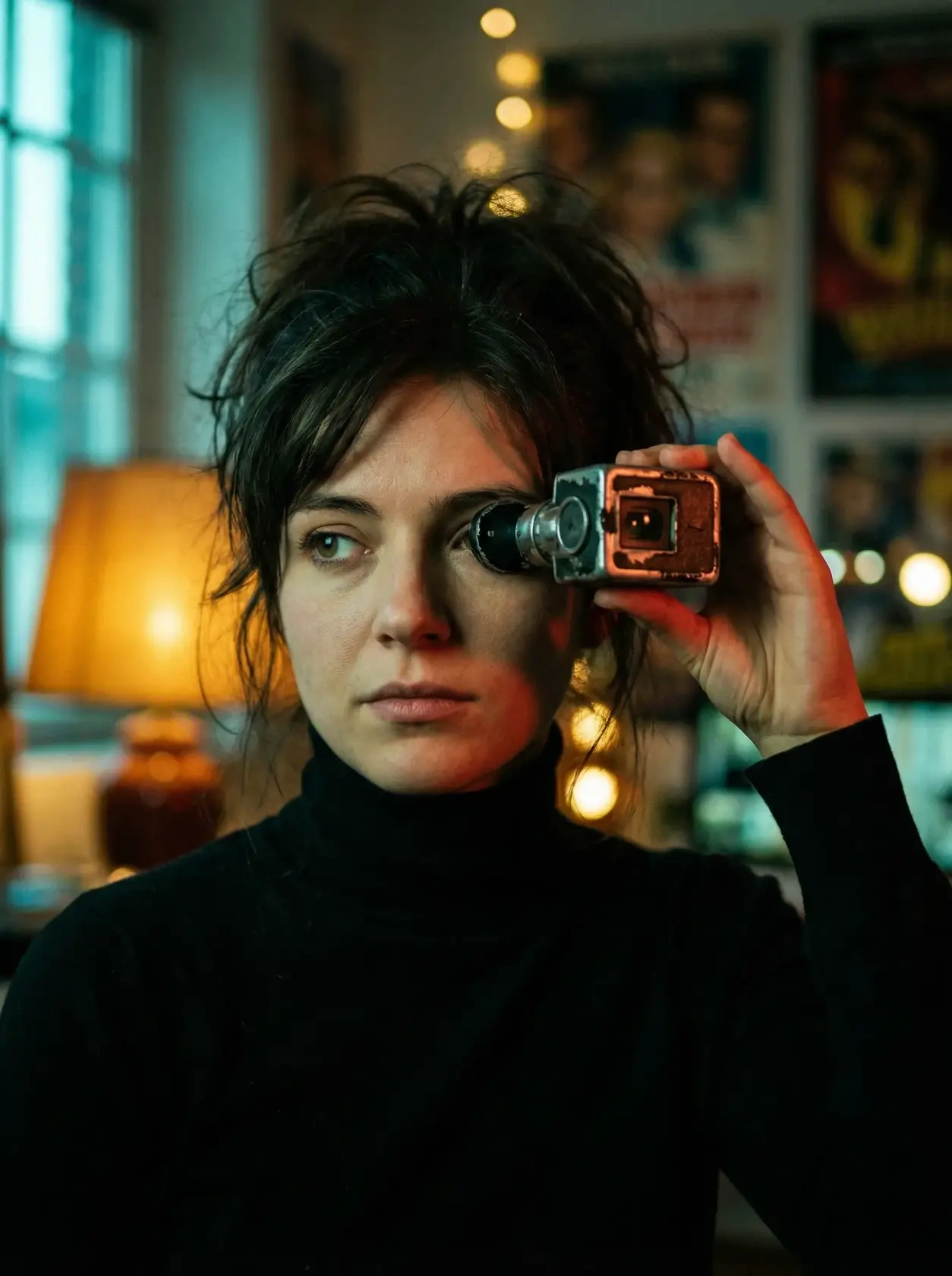 MV视觉志 推荐导演陈墨 - 新锐视觉创作者